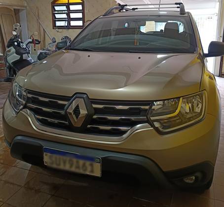 RENAULT DUSTER 1.6 16V SCE FLEX INTENSE PLUS X-TRONIC RENAULT DUSTER 1.6 16V SCE FLEX INTENSE PLUS X-TRONIC